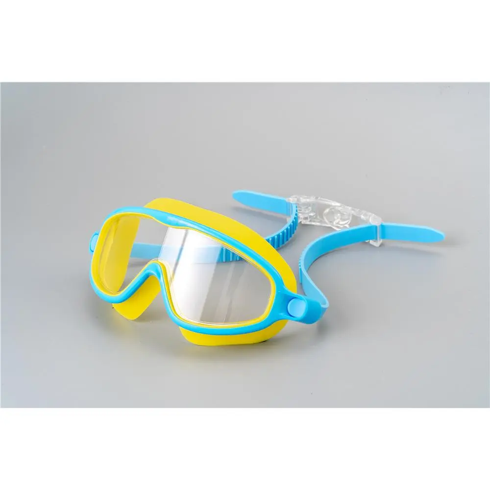 Matte blue-yellow/boxed