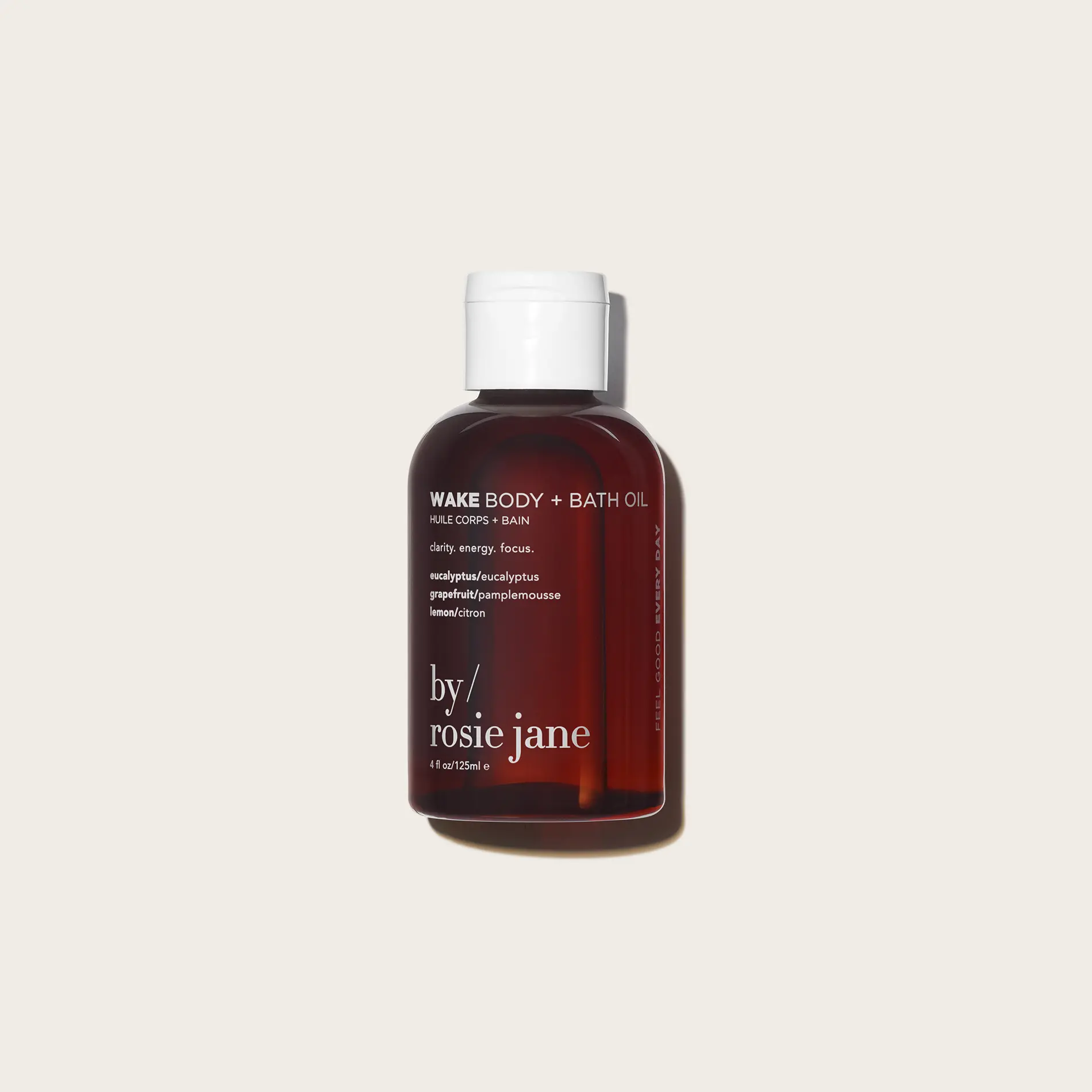 WAKE BODY + BATH OIL