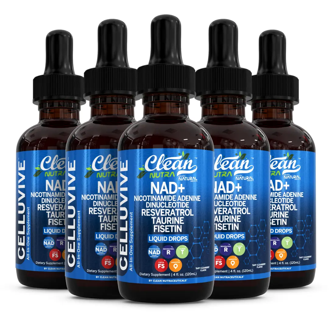 5 Bottles