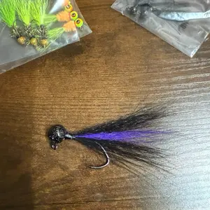 Custom buck tail
