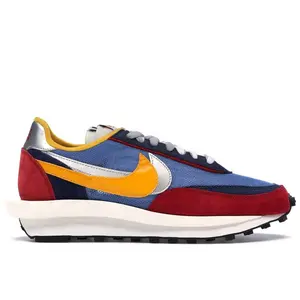 Nike Men's LD Waffle sacai Varsity Blue, from StockX