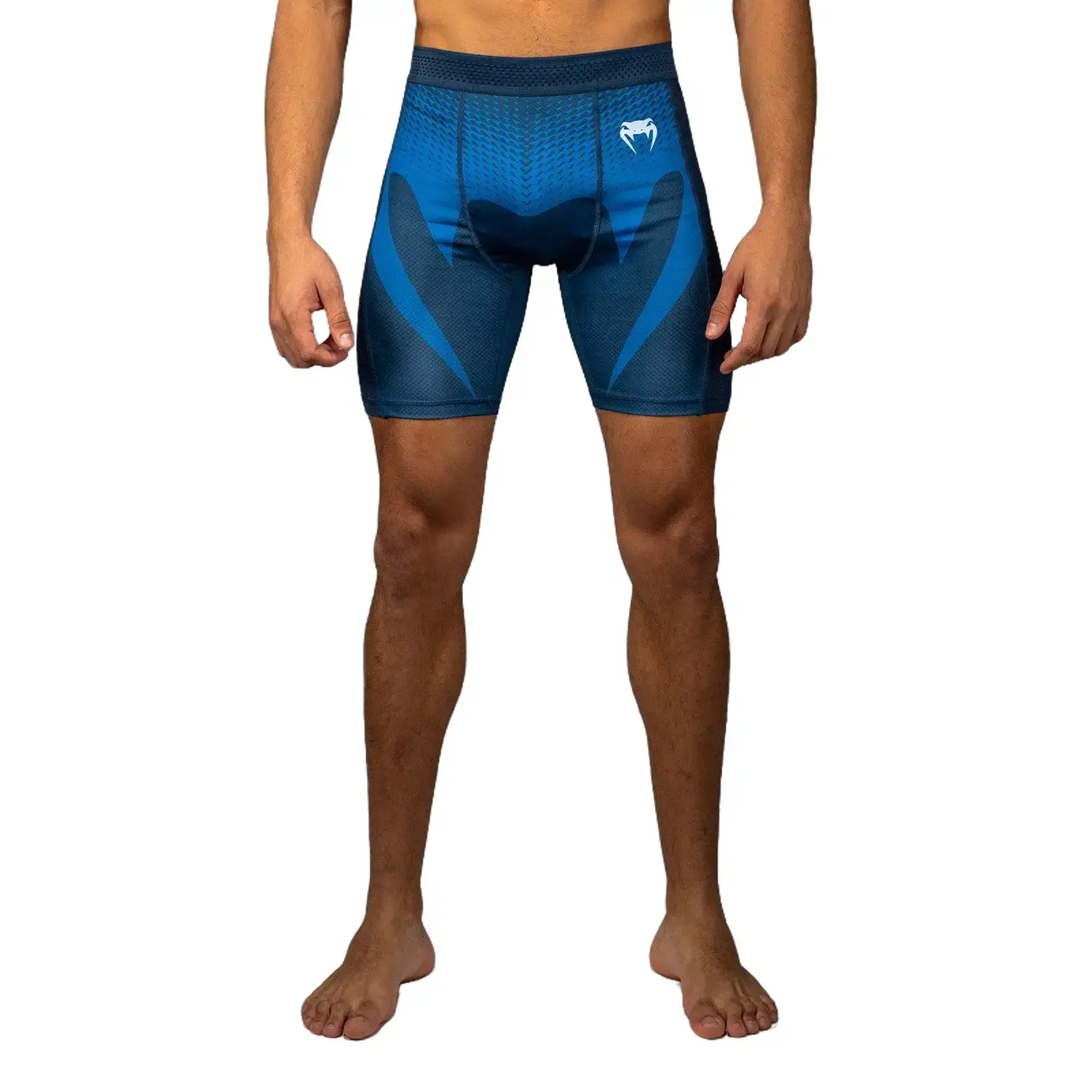 Venum No Gi Vale Tudo Compression Shorts for Male Martial Arts, IBJJF Approved for Enhanced Athletic Performance, Supports Muscles, Supportive And Flexible Fabric, S, Pull On, Slim-Fitting