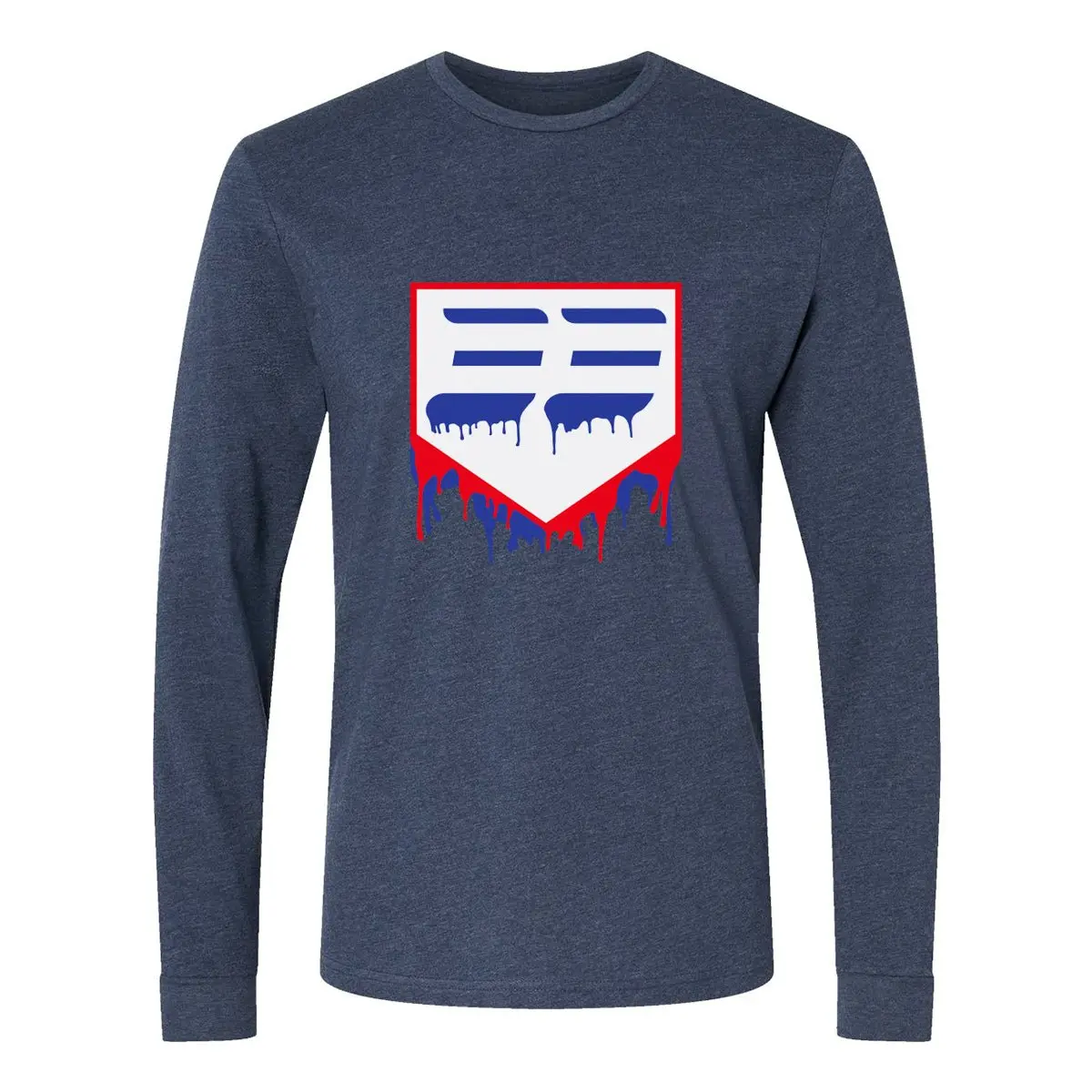 DRIPPIN' LONG SLEEVE T-SHIRT