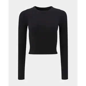 Softie Seamless Long Sleeve Top