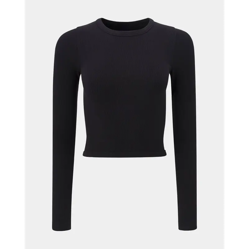 Softie Seamless Long Sleeve Top