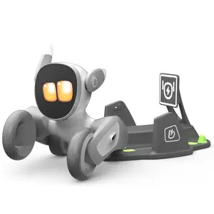 Loona: The Most Advanced Smart Robot Pet Dog - Chat GPT-4o Enabled with Voice command