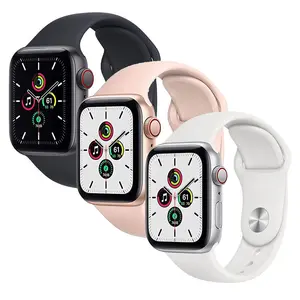 Apple Watch Series 5 Stainless Steel 44MM Cellular (Brand New)