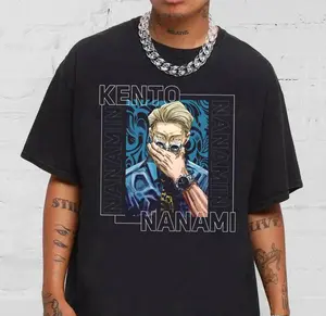 Nanami Kento Overtime Mode Power Gift For Fans T Shirt