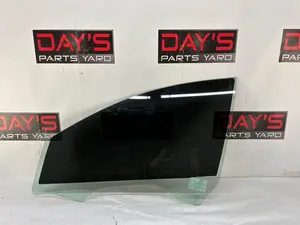2012 Chevy Caprice PPV LH Driver Front Door Window Glass OEM