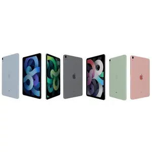 Refurbished Apple iPad Air 4 2020 Wi-Fi 64GB All Colors - Acceptable with 1 Year Warranty by BITB