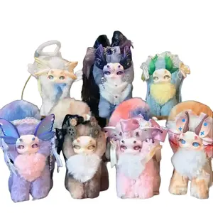 TutuLong Fantasy Magic Academy Series Plush Blind Box