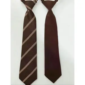 Men's Floral Print Tie & Handkerchief Set, Fashion Casual Elegant Tie & Handkerchief Set for Work & School, Fashion Accessories for Men