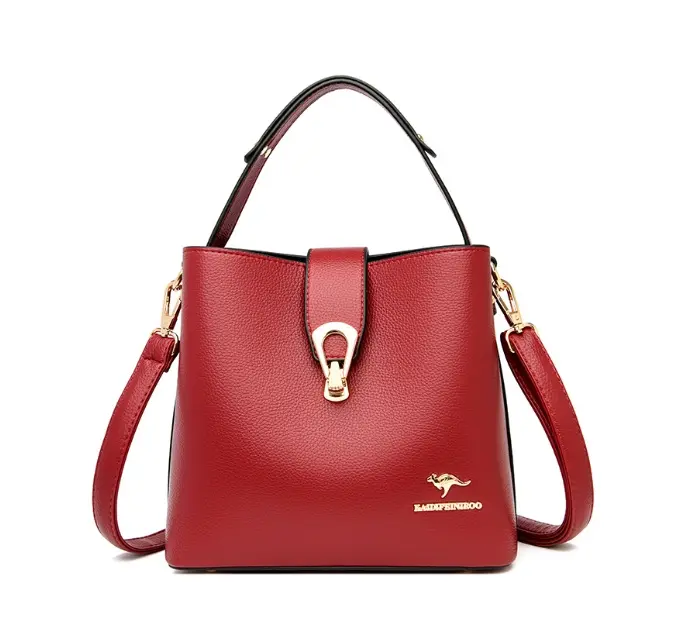 Z59-New crossbody shoulder bag women's bag bucket bag women's large capacity women's bag