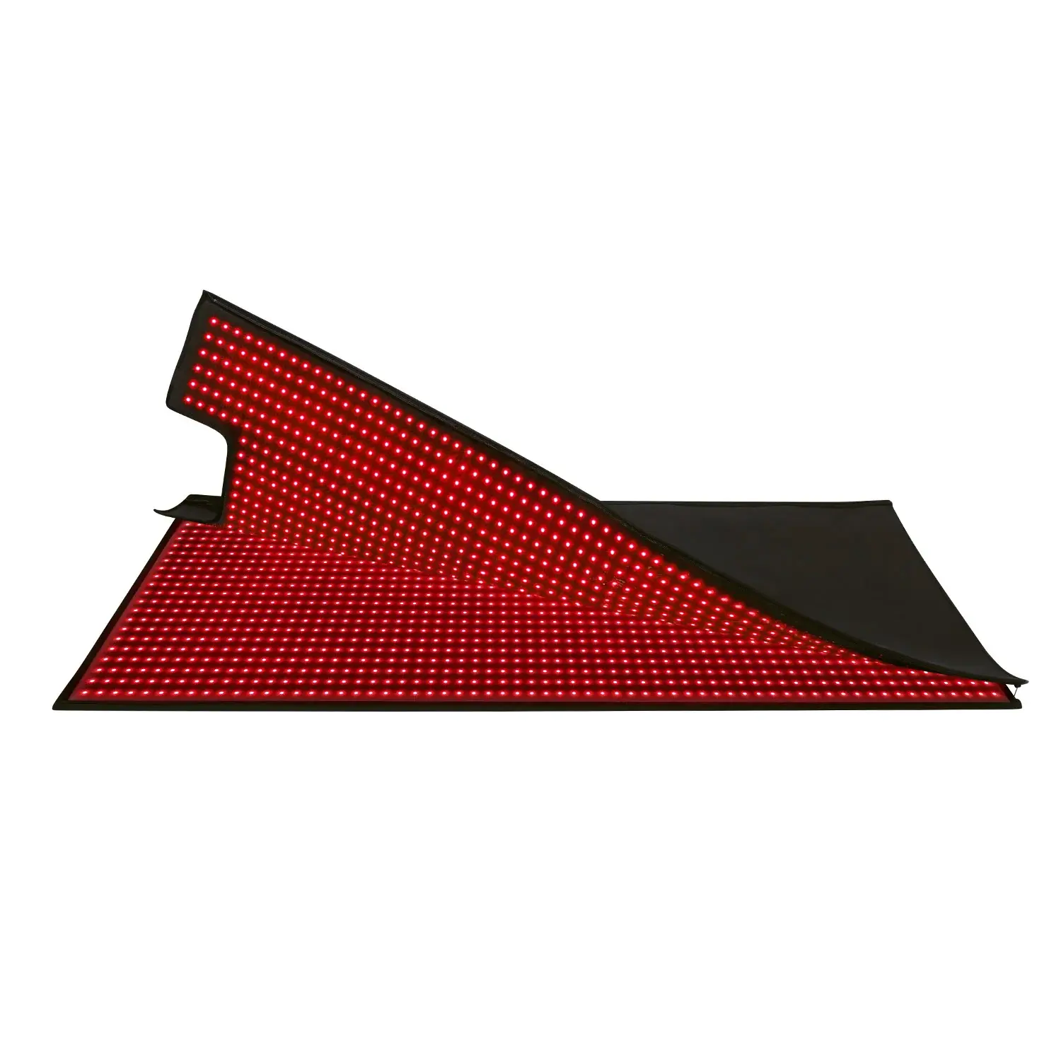 Megelin Red Light Therapy Pad - Therapeutic LED Phototherapy Skin Care Device, Low-Level Light Emitting Diode Body Care Machine for Facial Wellness, Home Beauty Product with Box & Single Bag