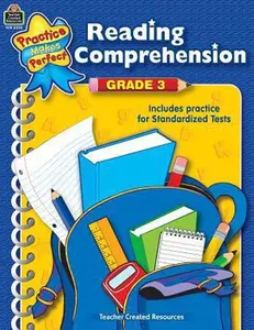 USED-Reading Comprehension Grade 3 by Teacher Created Resources (Paperback)
