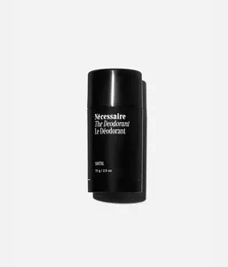 Nécessaire The Deodorant Santal | Natural Aluminum Free Deodorant For Women & Men. Extra Strength Treatment with Mandelic Acid. Free of Baking Soda, Ozokerite & Parabens (75 g/2.5 oz)