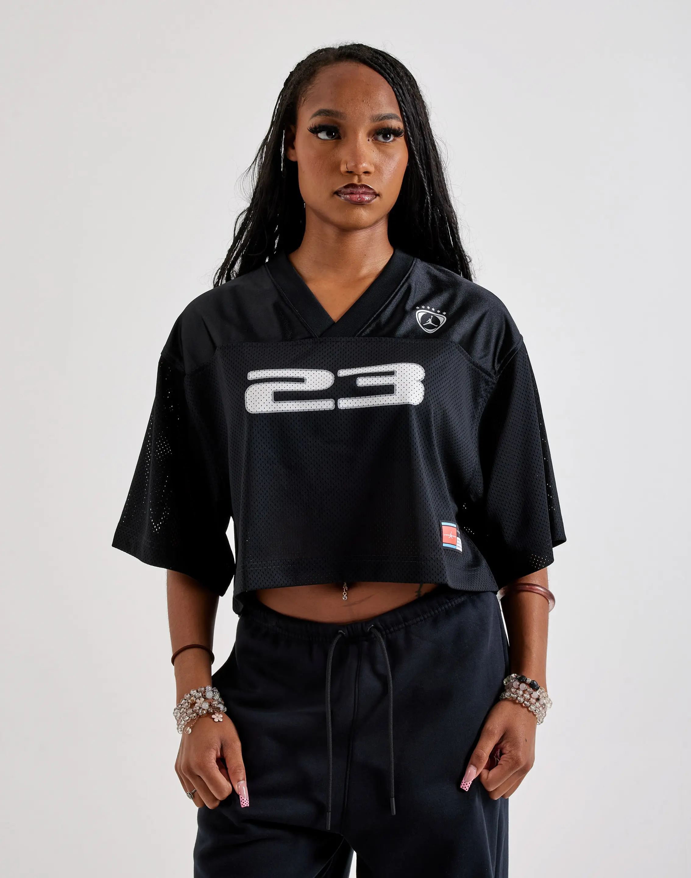 Womens Jordan Brooklyn Jersey
