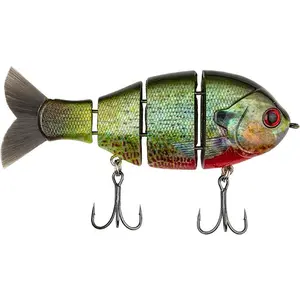 Bucca Baby Bull Gill Hard Body Swimbait