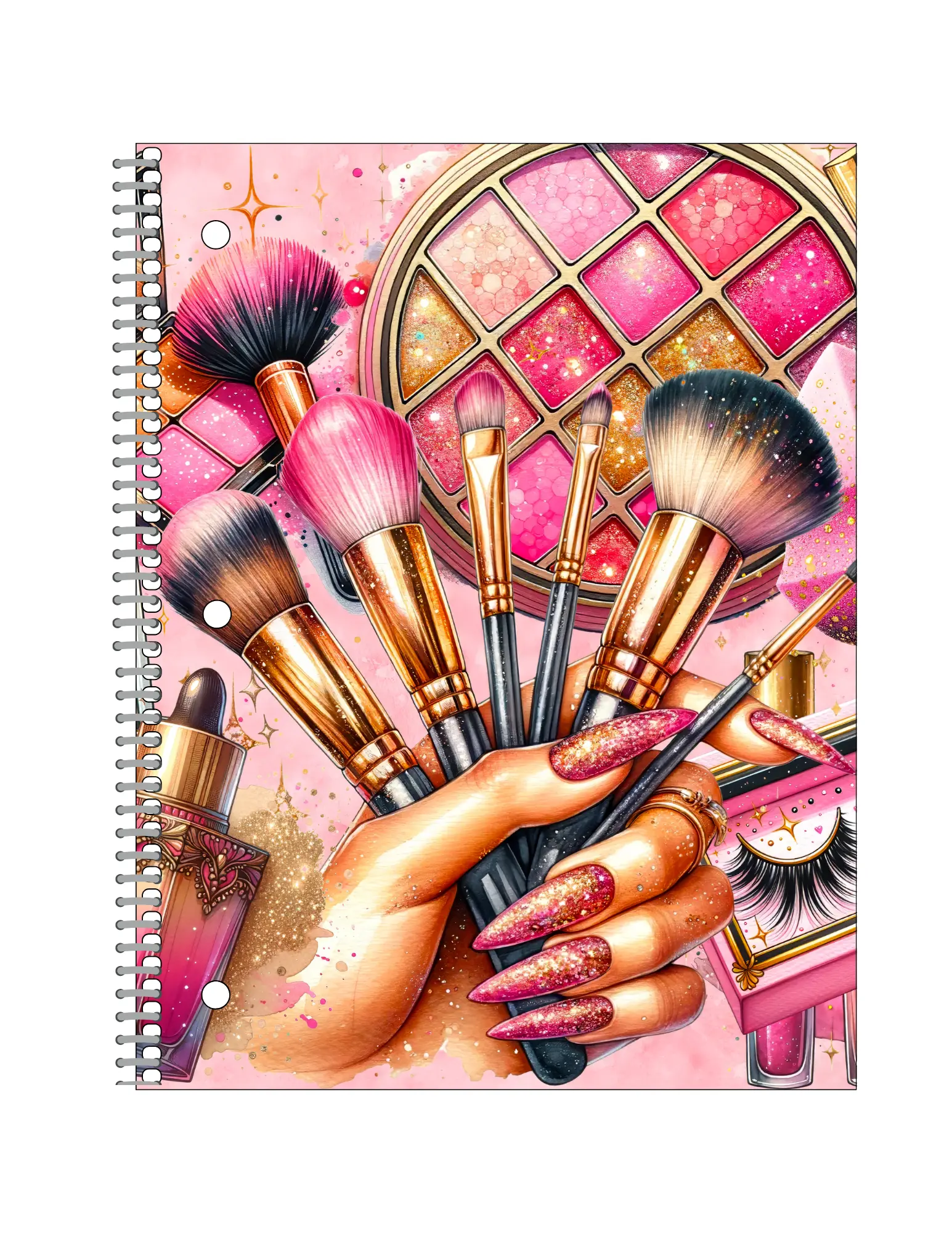 Makeup Love Notebook Makeup Love Notebook