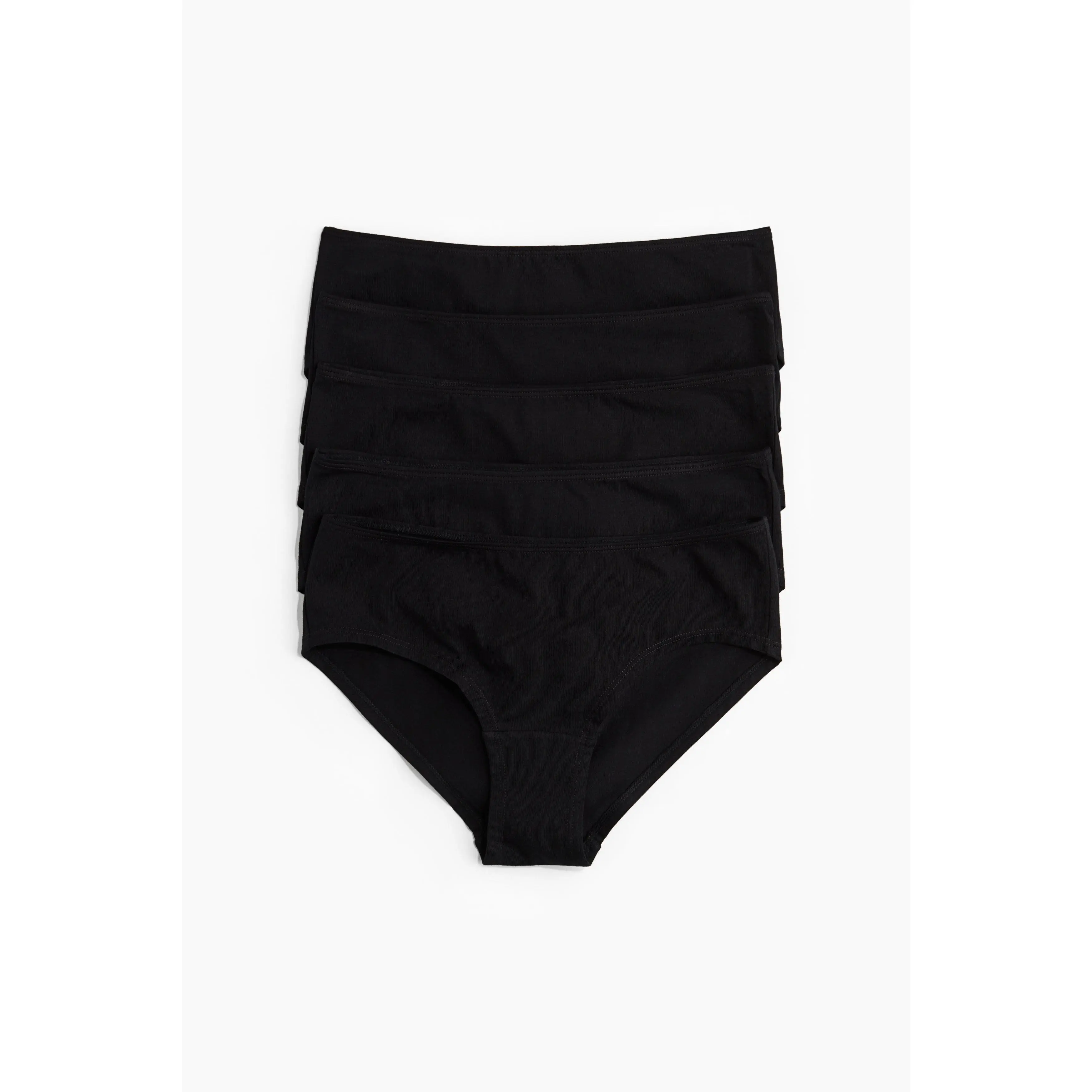 H&M 5-pack cotton hipster briefs H&M 5-pack cotton hipster briefs