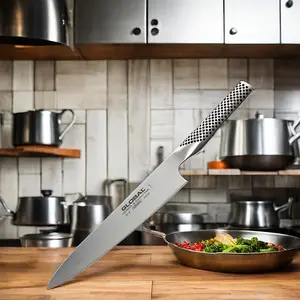 1 Piece Japanese Kitchen Tableware Stainless Steel Chef's Butcher Knife Butter Fork Quality Knives Sharp Vegetable Full Tang Paring Knife Home Japanese Slices Professional Cutting Utensils Cooking Modern Great Gift Presents For Men Tools