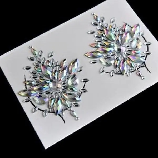 Rhinestone Pasties