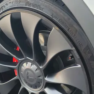 Rim  magic USA Rim Protector - Black