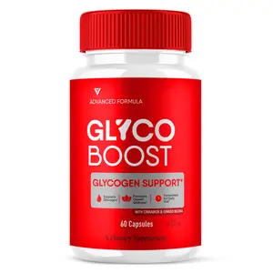 Glyco Boost Glycogen Support with Green Tea Extract for Daily Wellness and Vitality