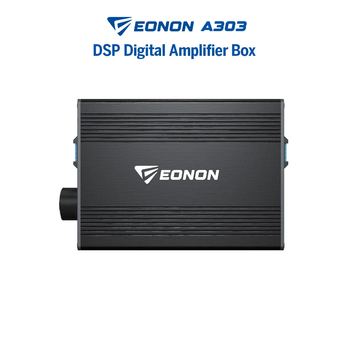 Eonon DSP Digital Amplifier Box for in-Car Systems - A303/A304