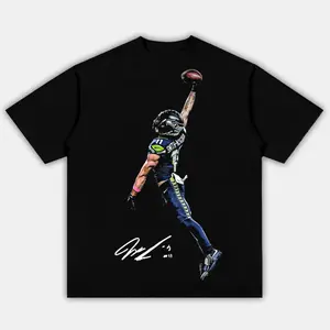 JSN "POSTERIZED" Seattle Football Adult and Youth T-Shirt Sweatshirt, Jaxon Smith Njigba JSN shirt, graphic t-shirts, #Sseahawkkk merch, Game Day Shirt, Seattle Football merch, men's clothing clothes merch, Streetwear, Gift For Him and Her