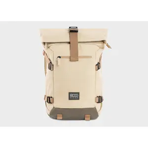 Nomad - The 3-in-1 expandable hemp backpack for nomads