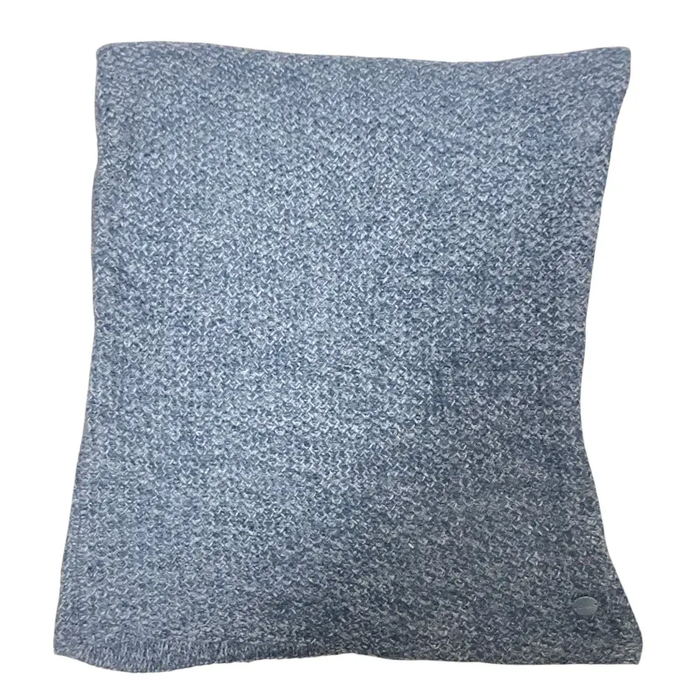 Pre-owned Chloé Wool Small Leather Goods Chloe Angora Blend Knit Snood
