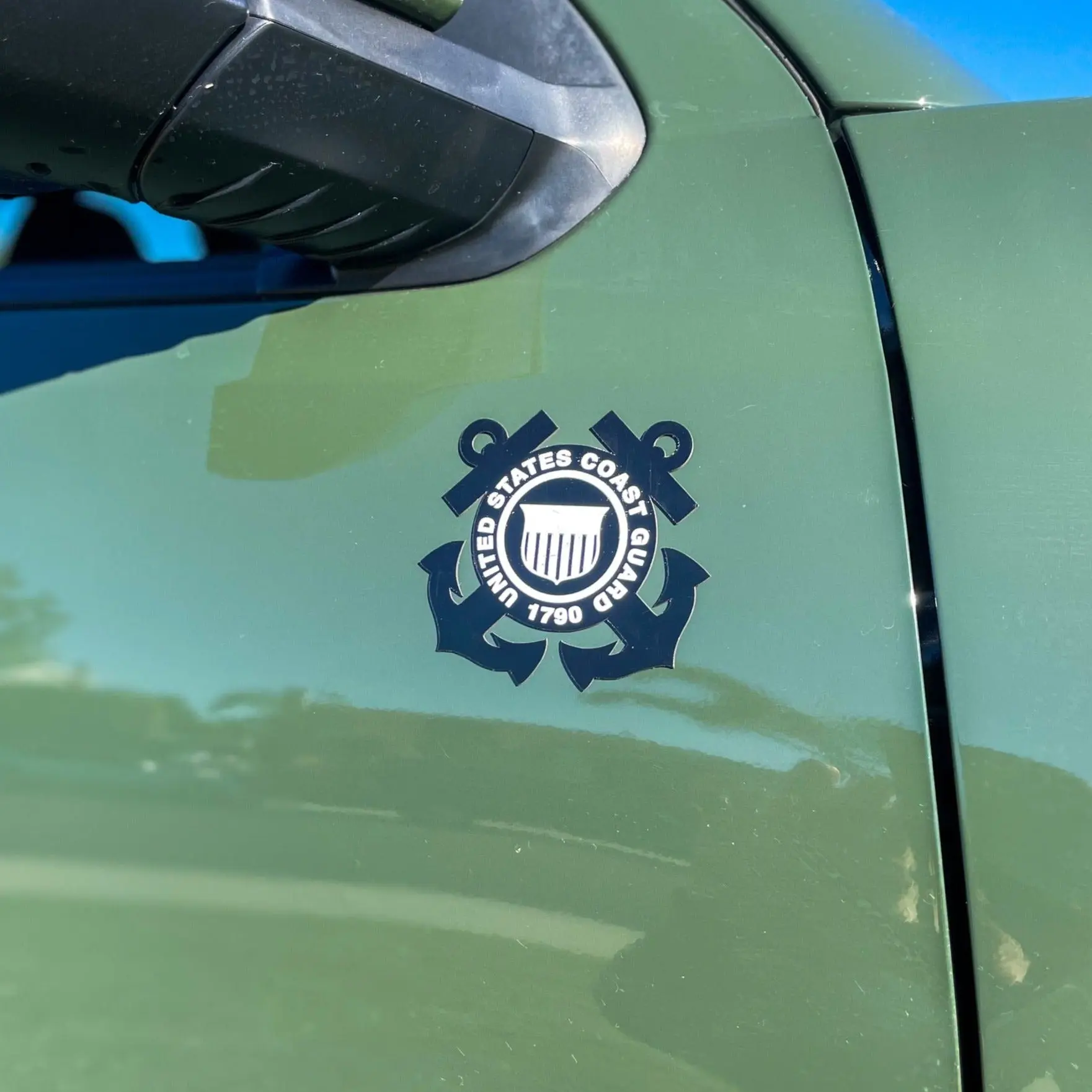 U.S. Coast Guard Magnet U.S. Coast Guard Magnet