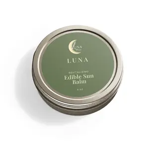 Edible Sun Balm
