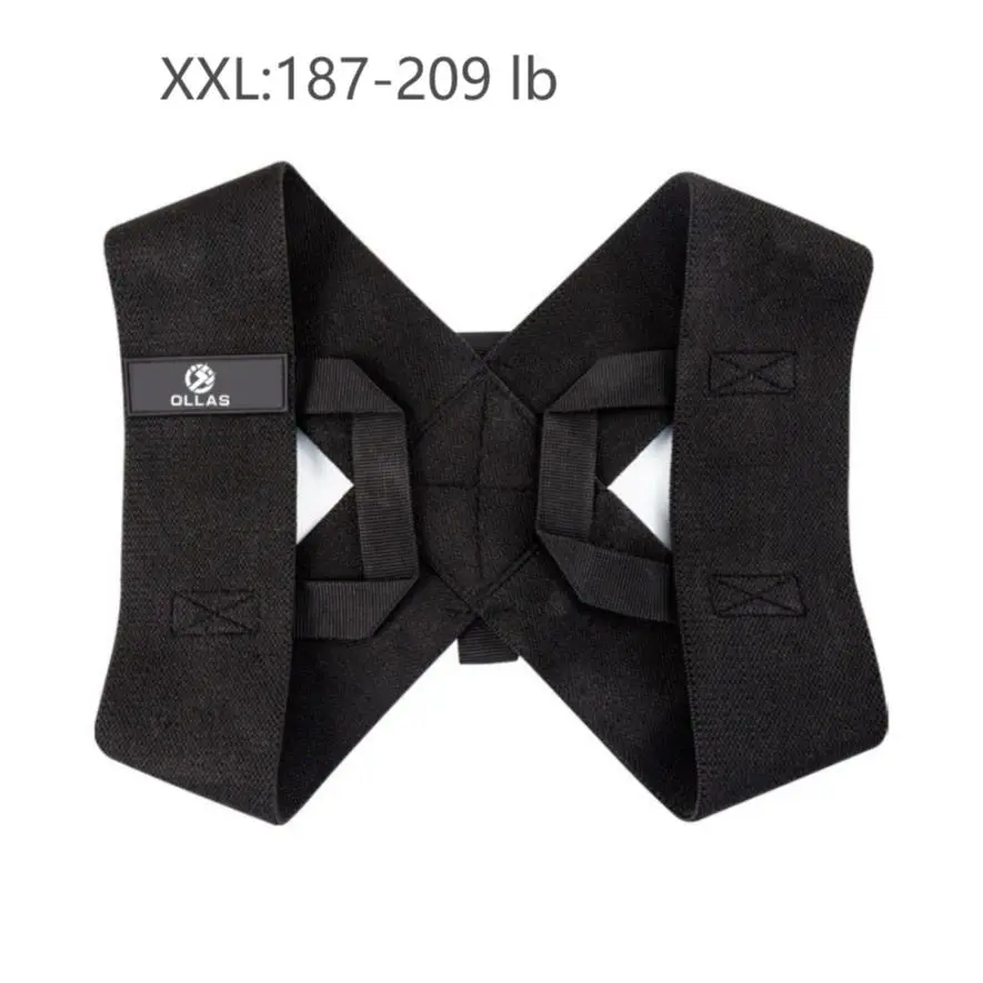 XXL  (187-209lb)