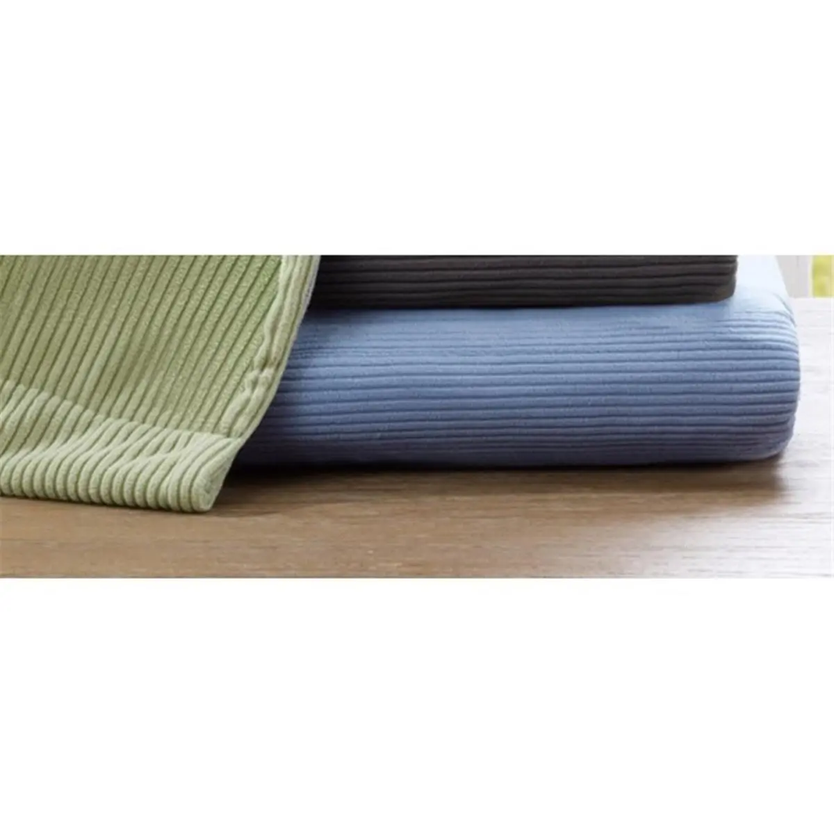 Beautyrest  Electric Micro Fleece Heated Blanket, Blue - Twin