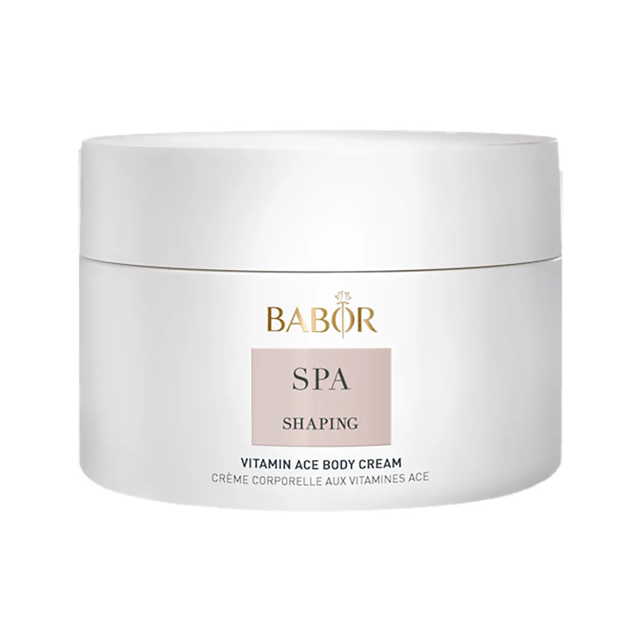 Babor Spa Shaping Vitamin Ace Body Cream - 6.76 fl. oz.