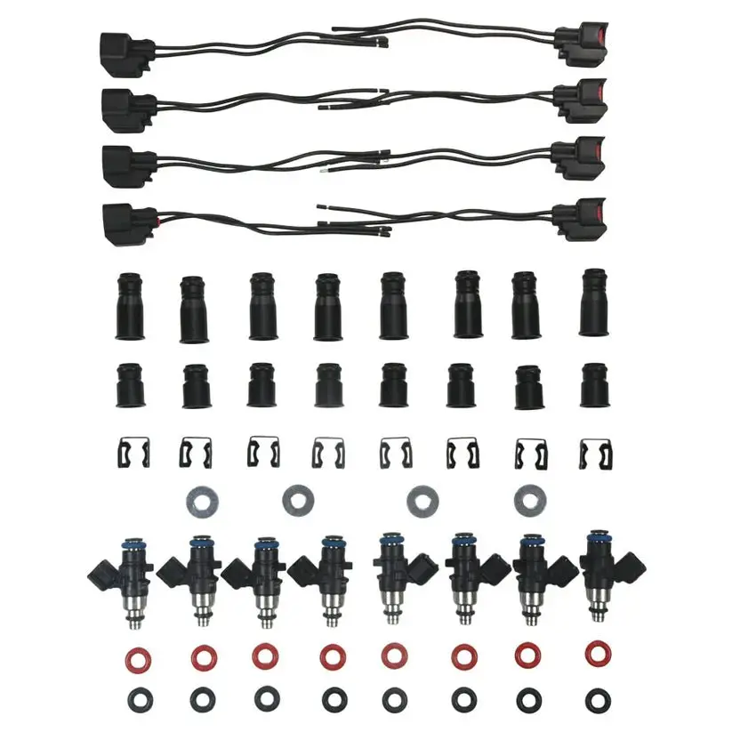 Deatschwerks Universal Injector Kit 1000cc (99pph)