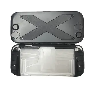 For Nintendo switch 2 pc tpu hard shell protective case Split Drop Protection 360° full enclosure switch 2 Case hard case