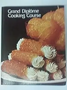 USED-Grand Diploma Cooking Course Volume 1 by Purnell Grand Diploma Editorial Board (Hardcover)