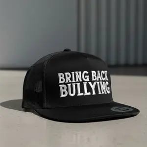 Bring Back Bullying SnapBack Hat