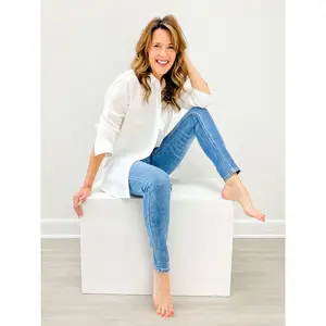 The Everyday Skinny - Classic Blue