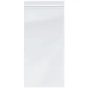 Bangjazz Transparent Ziplock Bag