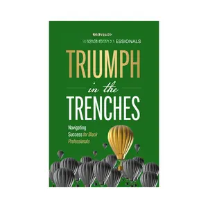 Triumph in the Trenches: The Green Book for Black Professionals Vol. 1 Modern Workbook