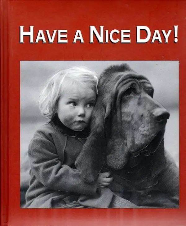 USED-Have a Nice Day! by Erika Cornstuble Koff (Hardcover)