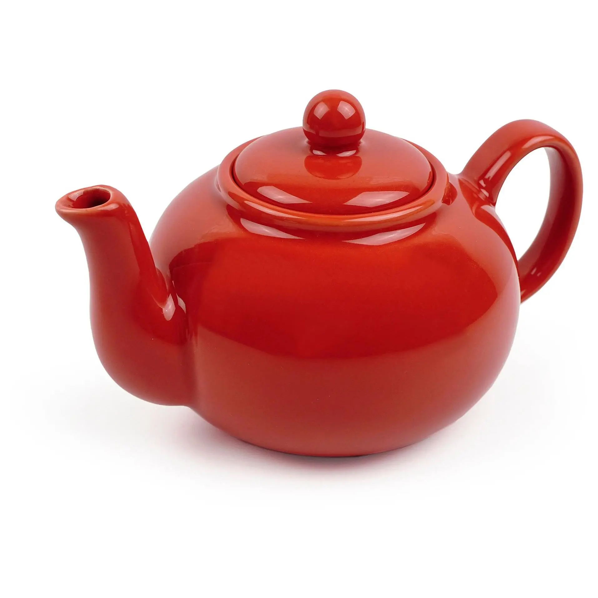 RSVP 48 Ounce Stoneware Teapot RSVP 48 Ounce Stoneware Teapot