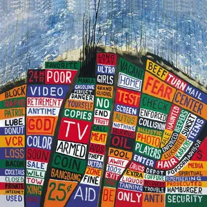 Radiohead - Hail To The Thief  [VINYL RECORD - LP] 45 Rpm, 180 Gram