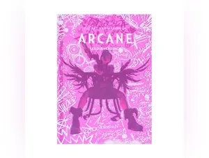 Art and Making of Arcane 