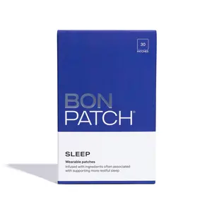 BonPatch Sleep Botanical Patch with Lavender essential oil