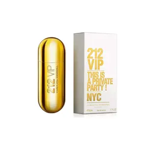 Carolina Herrera 212 Vip Eau De Parfum For Women